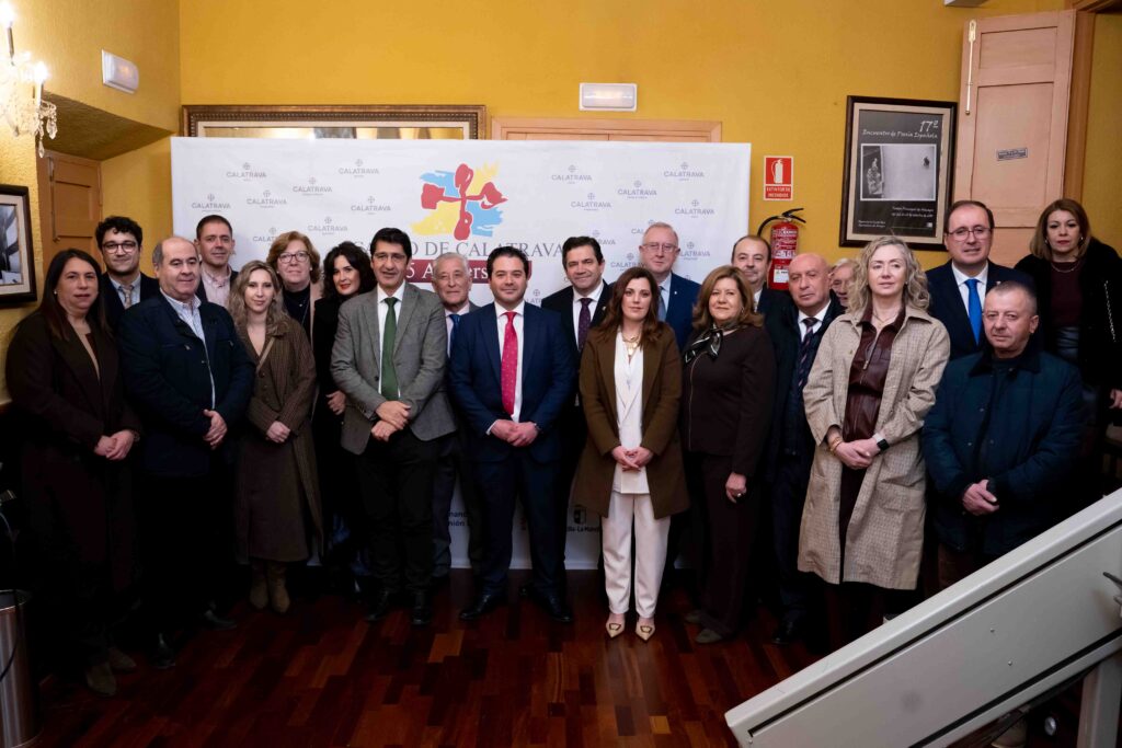 Representantes institucional de distintas administraciones