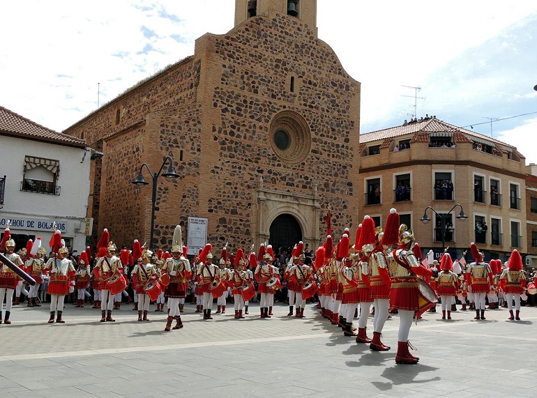 Armaos de Bolaños de Calatrava